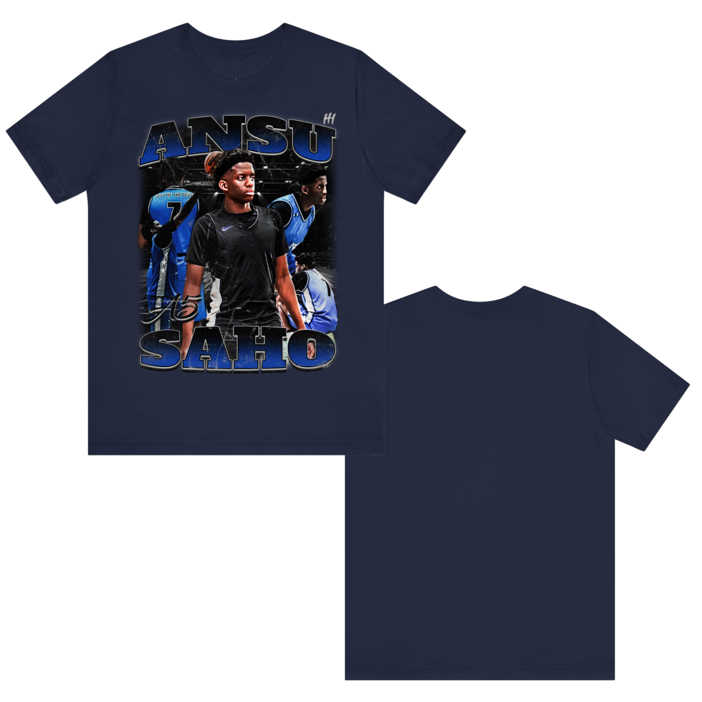 Ansu Saho T-shirt