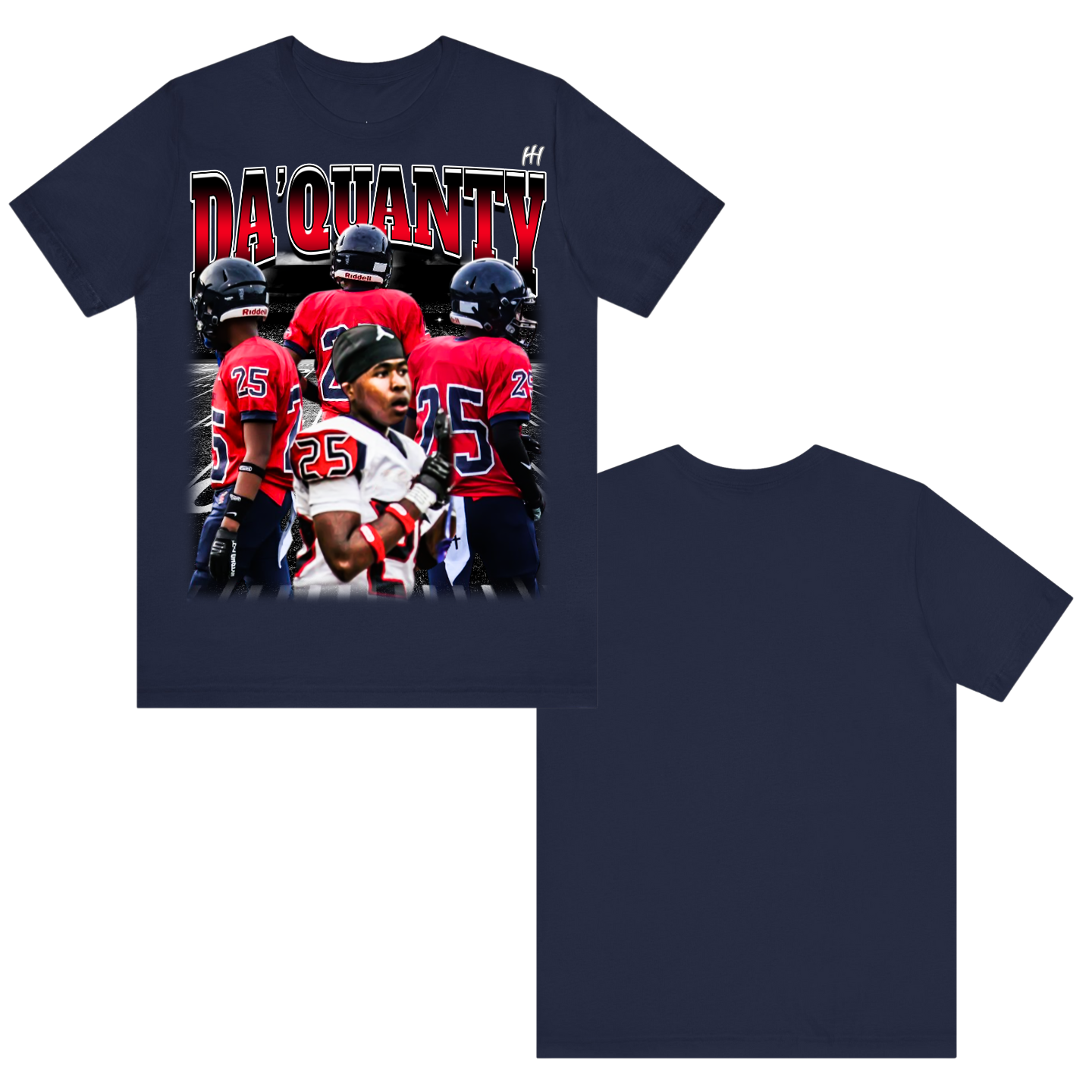 Da'Quanty T-shirt