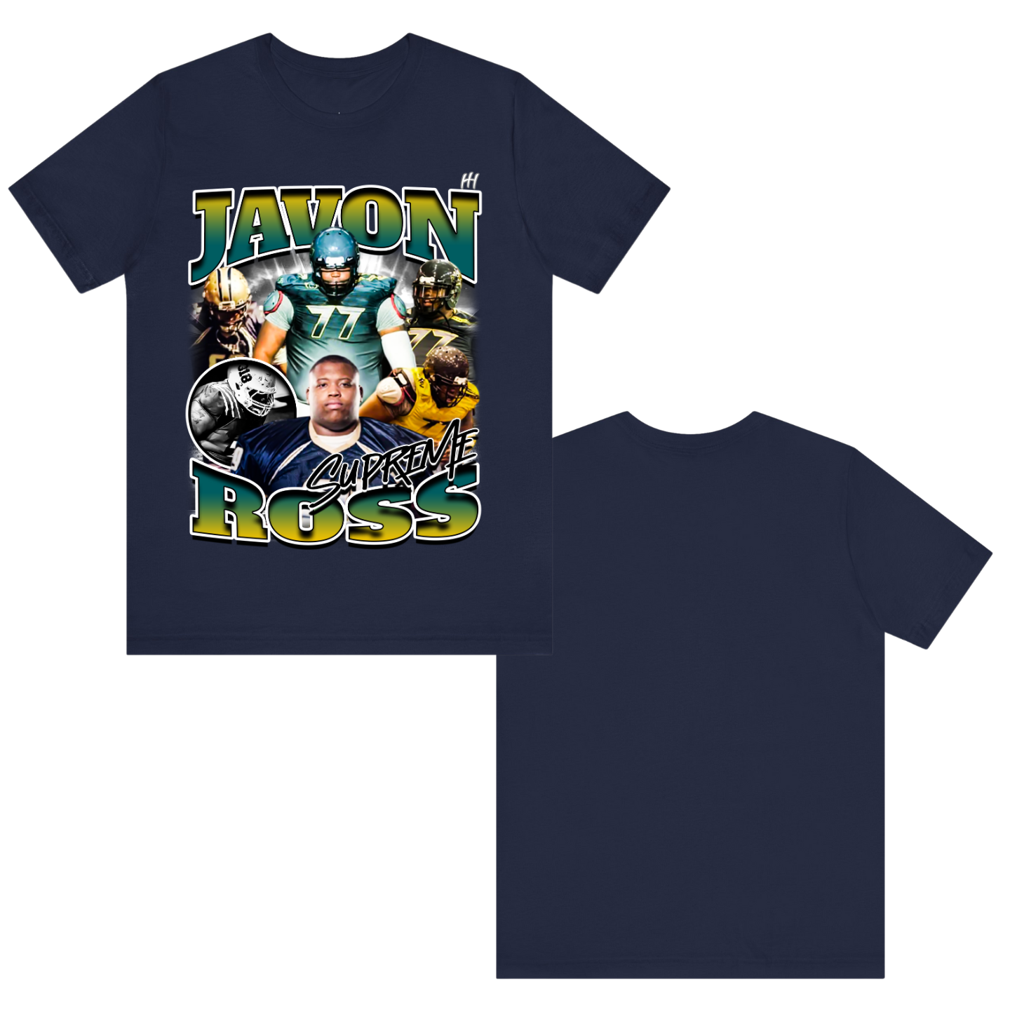 Javon Ross T-shirt