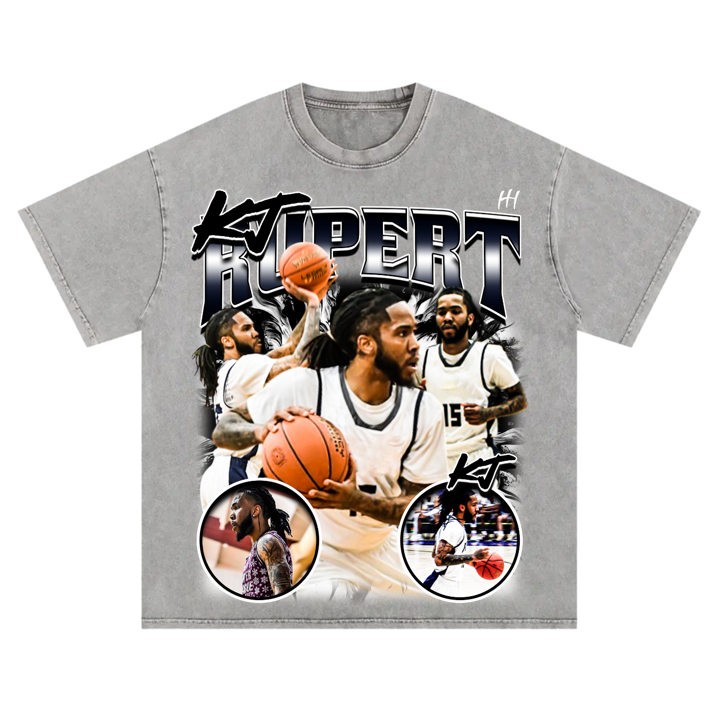 KJ Rupert Oversized T-shirt