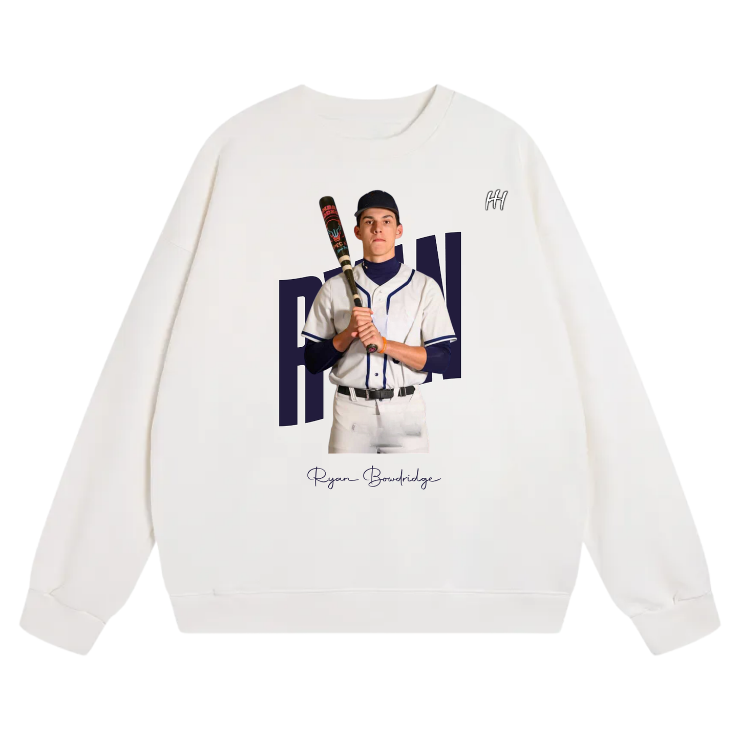 Ryan Bowdridge Heavyweight Crewneck Sweatshirt