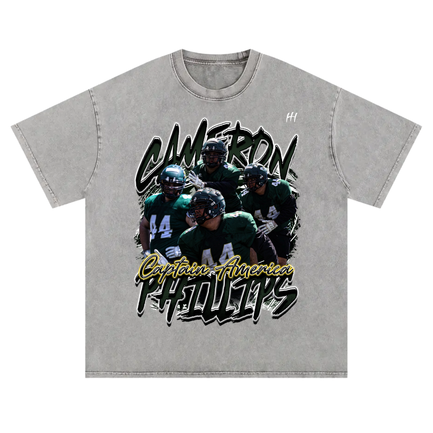 Cameron Phillips Oversized T-shirt