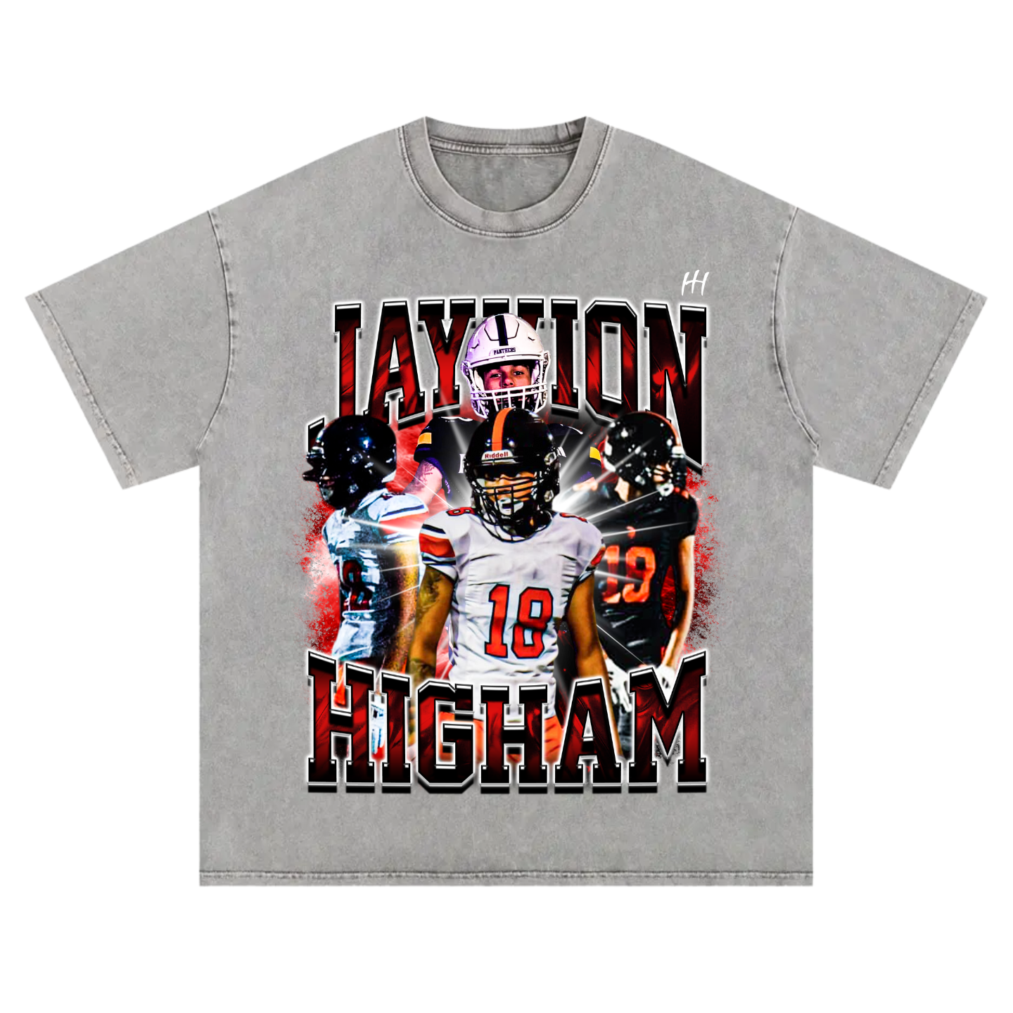 Jayvion Higham Oversized T-shirt