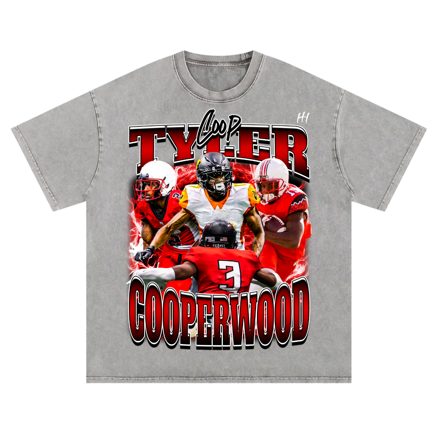 Tyler Cooperwood Oversized T-shirt