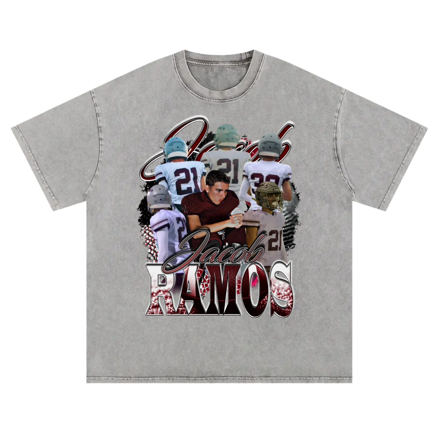 Jacob Ramos Oversized T-shirt