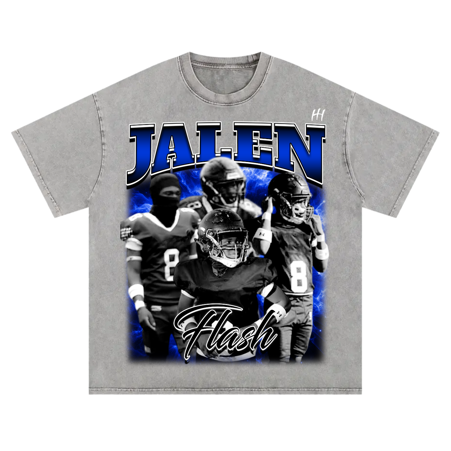 JALEN Oversized T-shirt