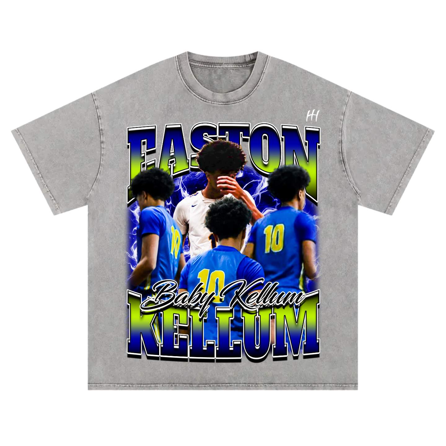 Easton Kellum Oversized T-shirt