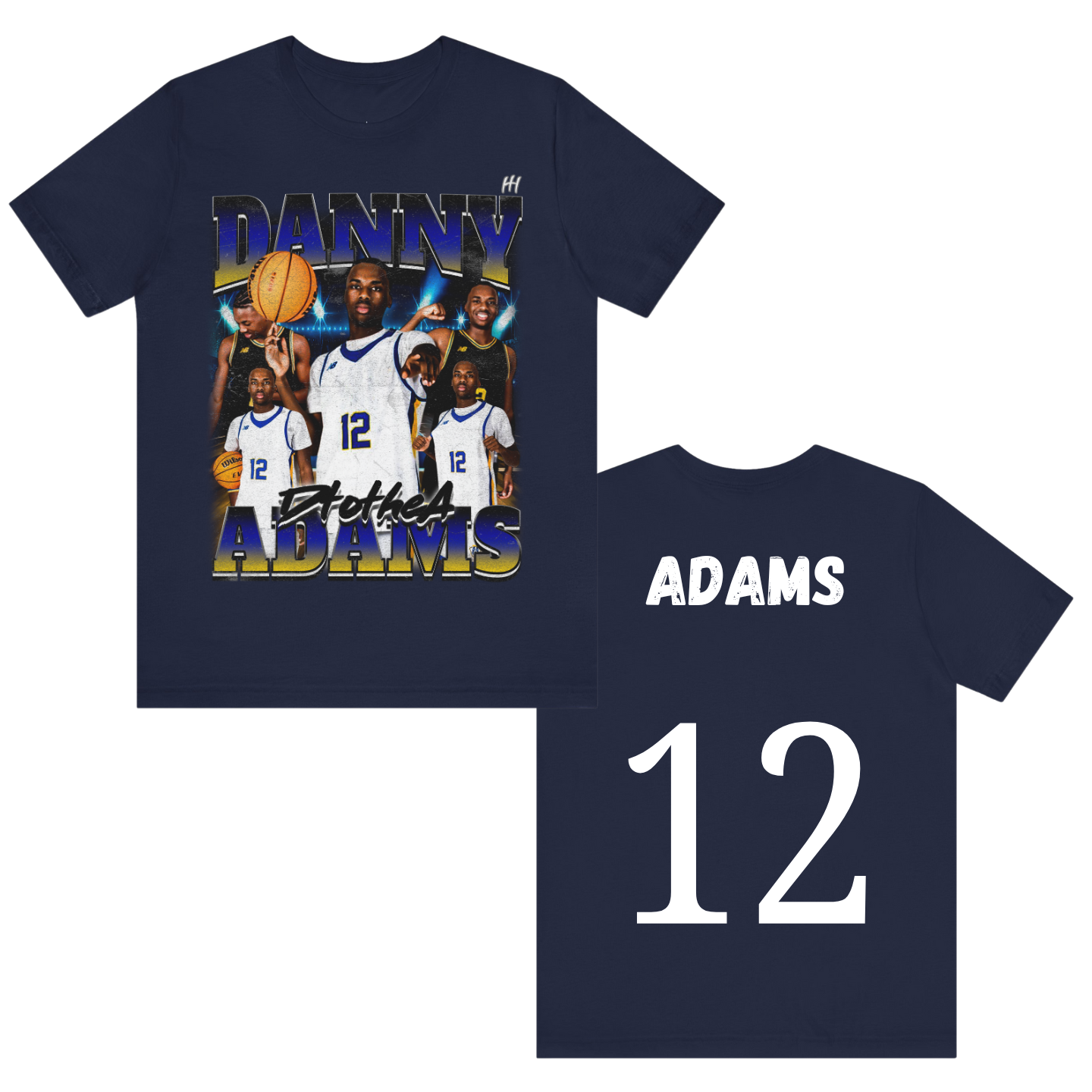 Danny Adams T-shirt