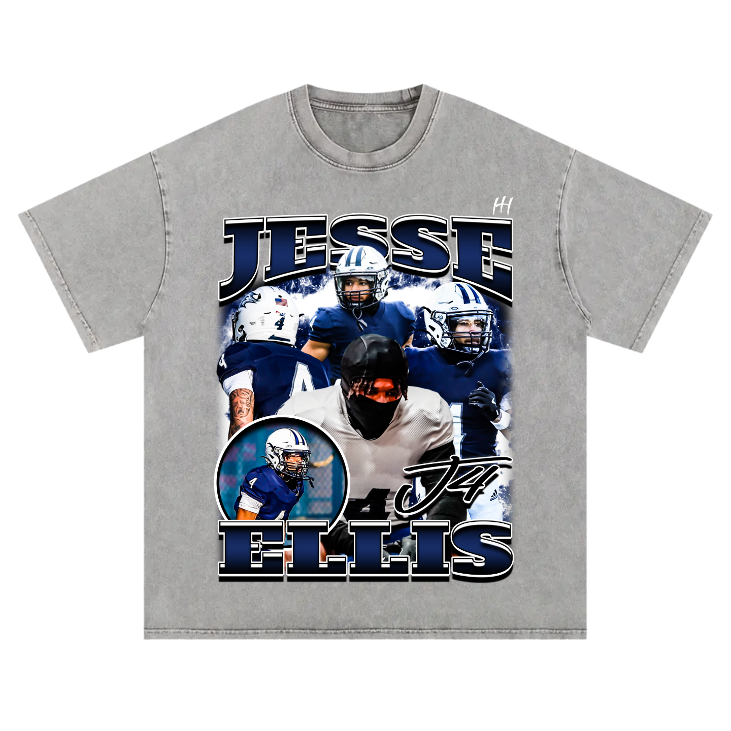 Jesse Ellis Oversized T-shirt