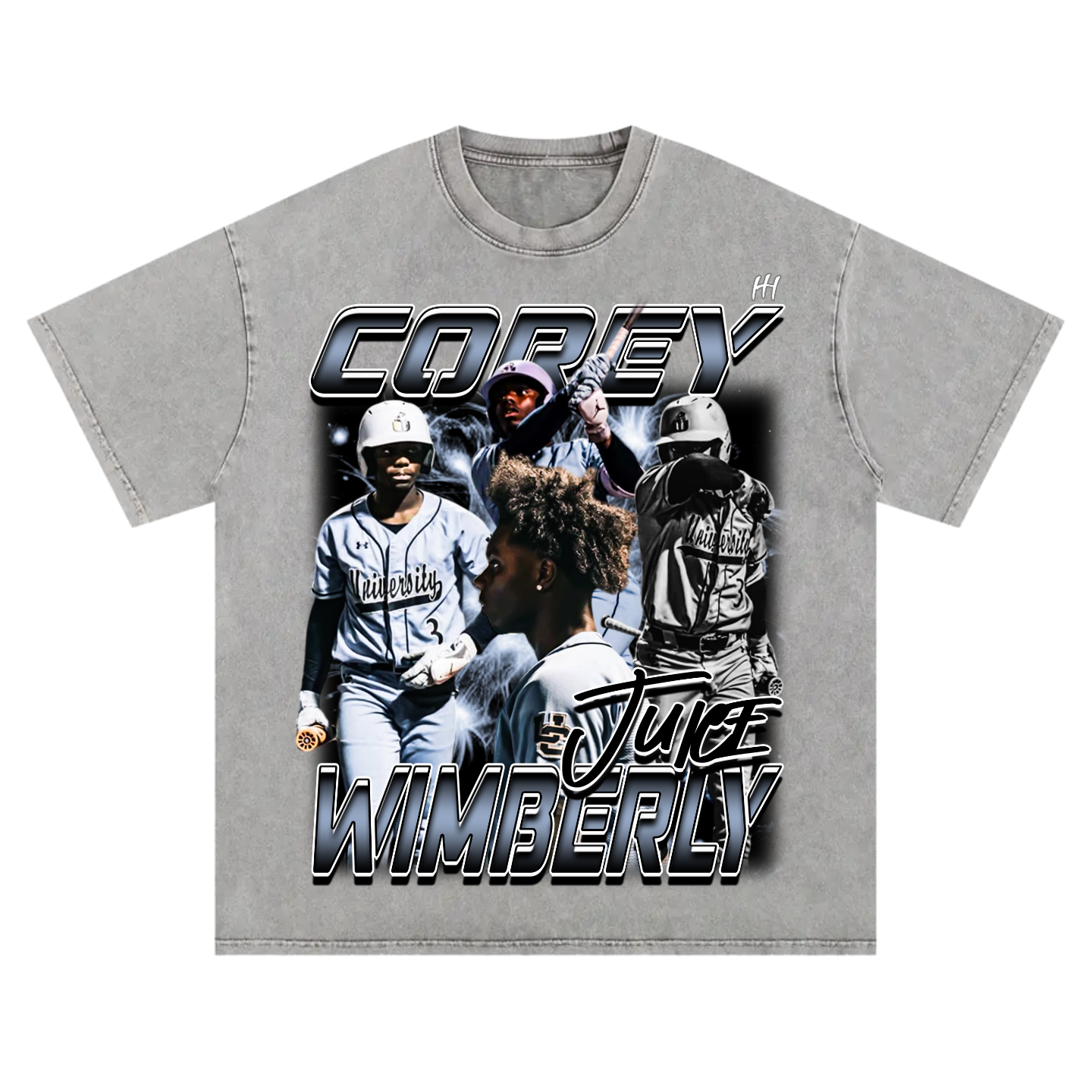 Corey Wimberly Oversized T-shirt