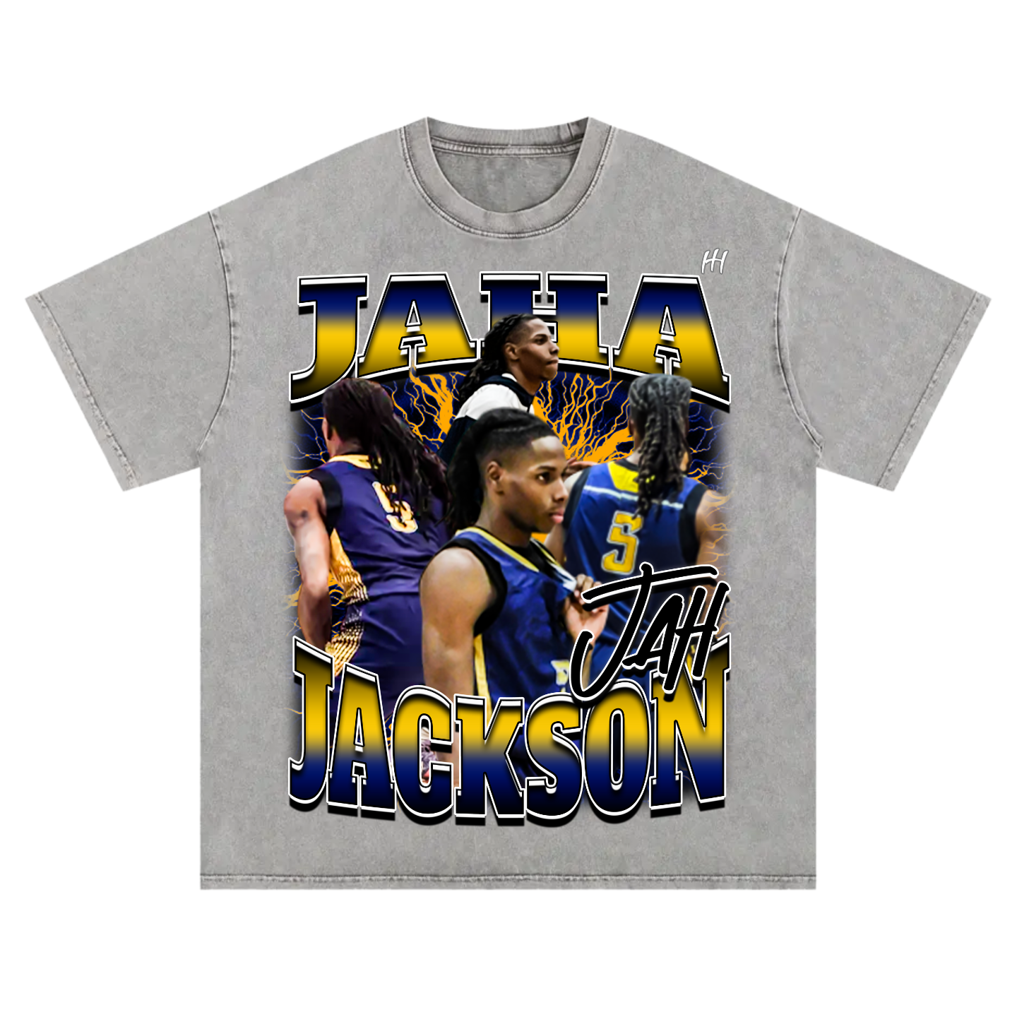 Jaha Jackson Oversized T-shirt