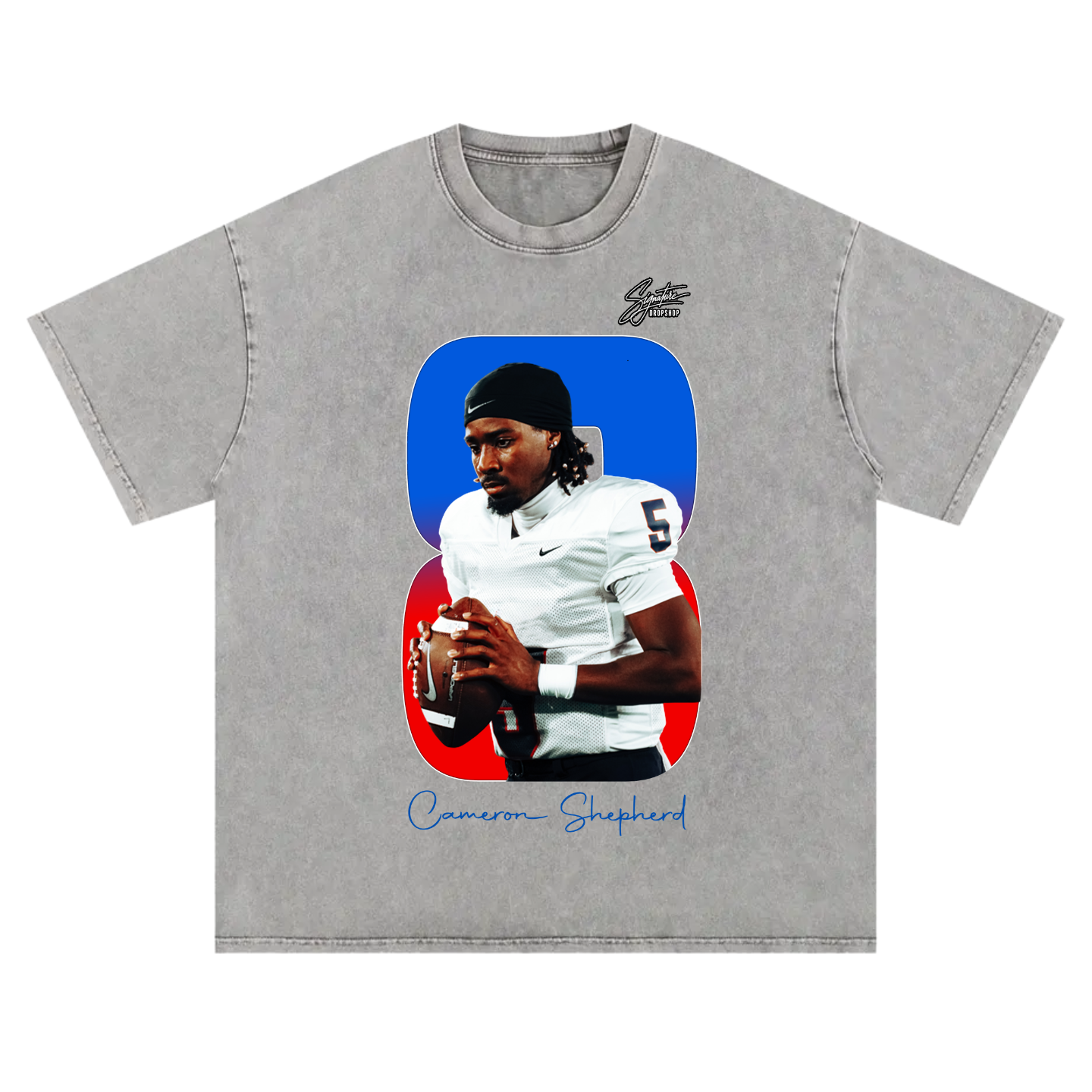 Cameron Shepherd Oversized T-shirt