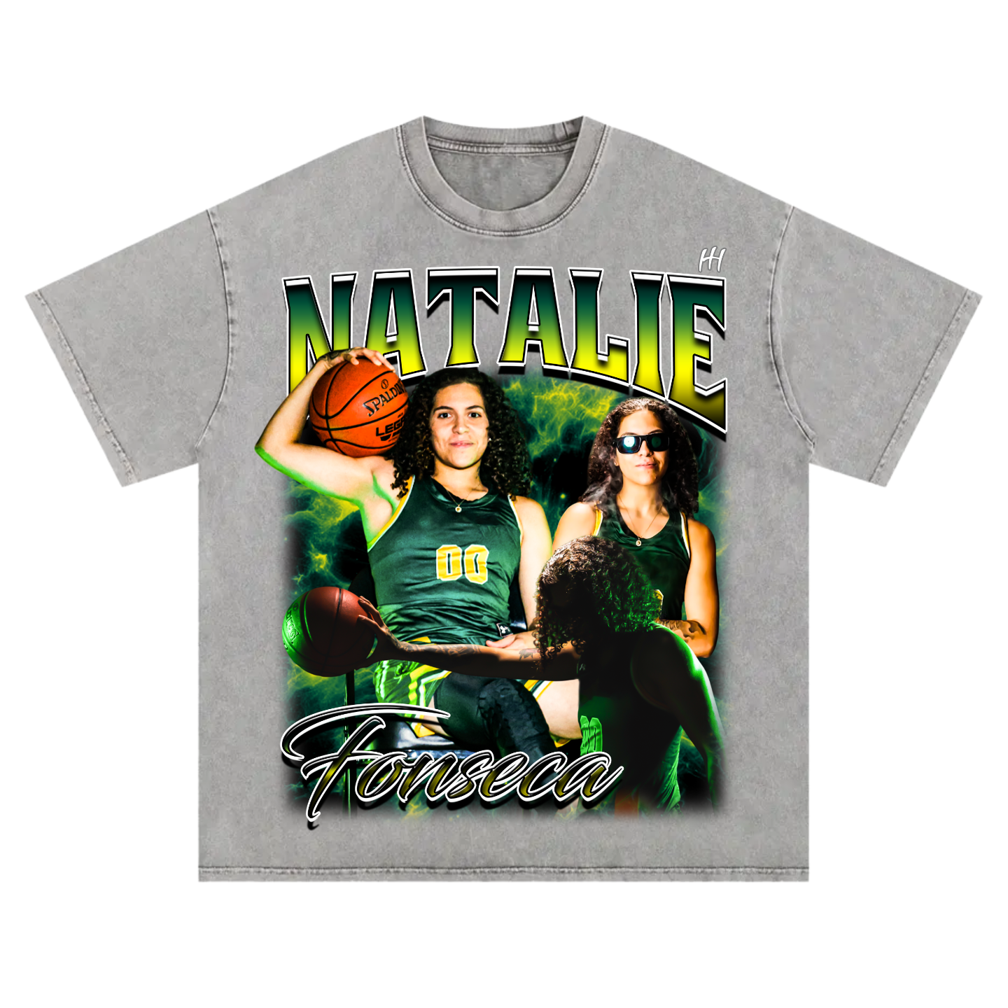 Natalie Fonseca Oversized T-shirt