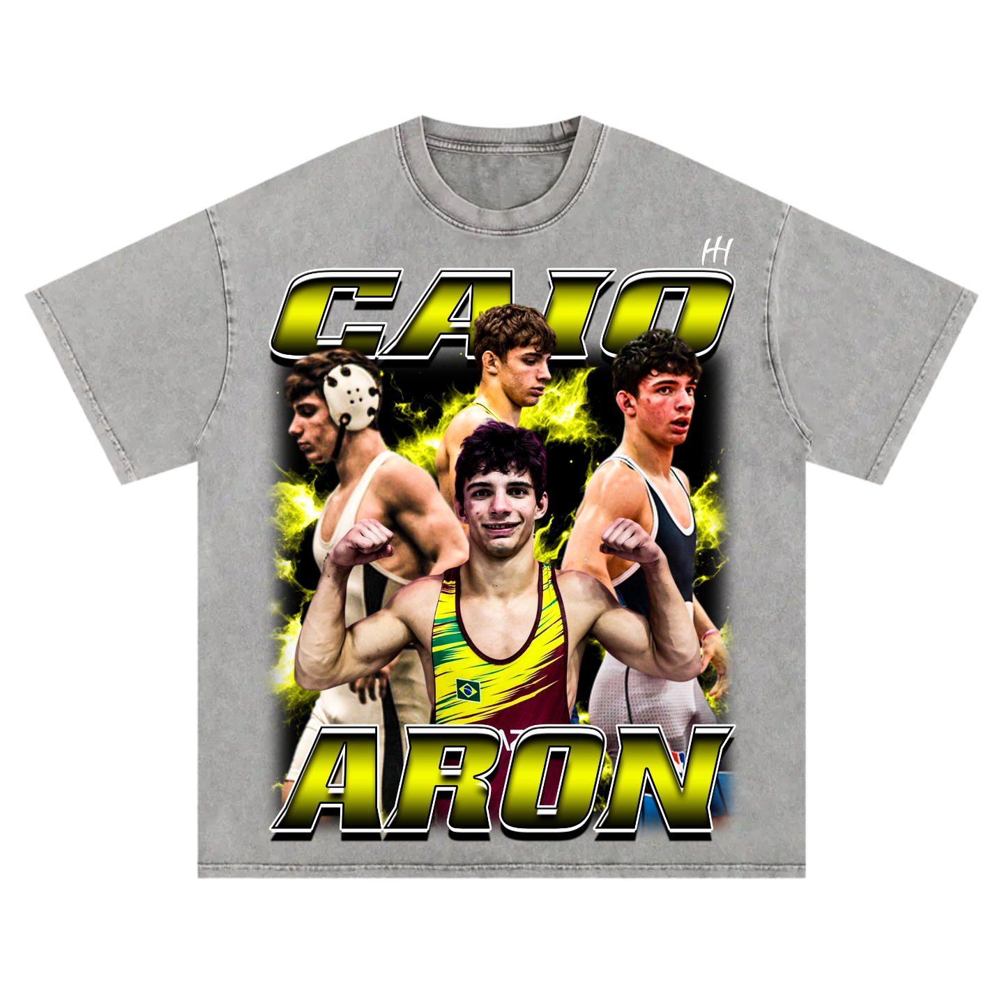 Caio Aron Oversized T-shirt