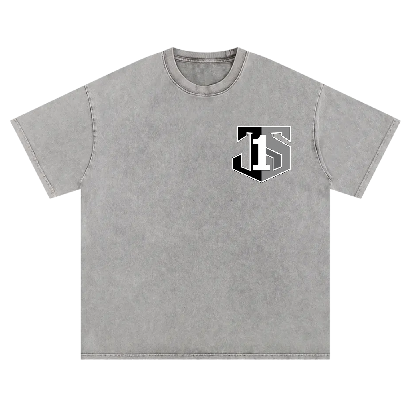 Justin Steers Oversize T-shirt