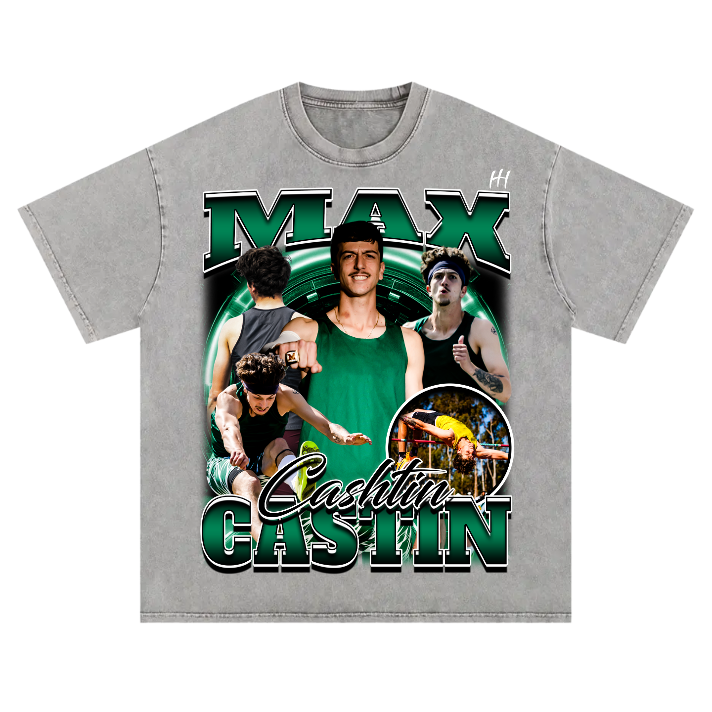Max Castin Oversized T-shirt