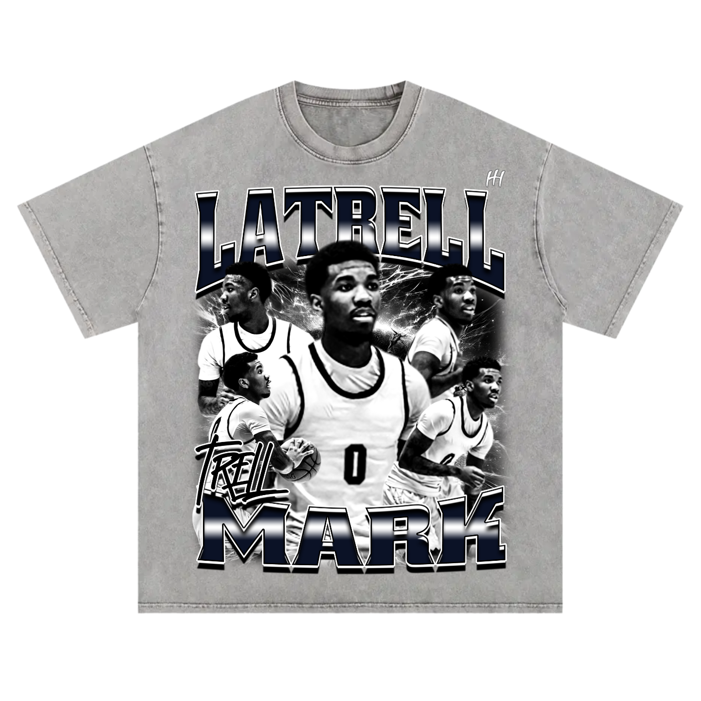 Latrell Mark Oversized T-shirt