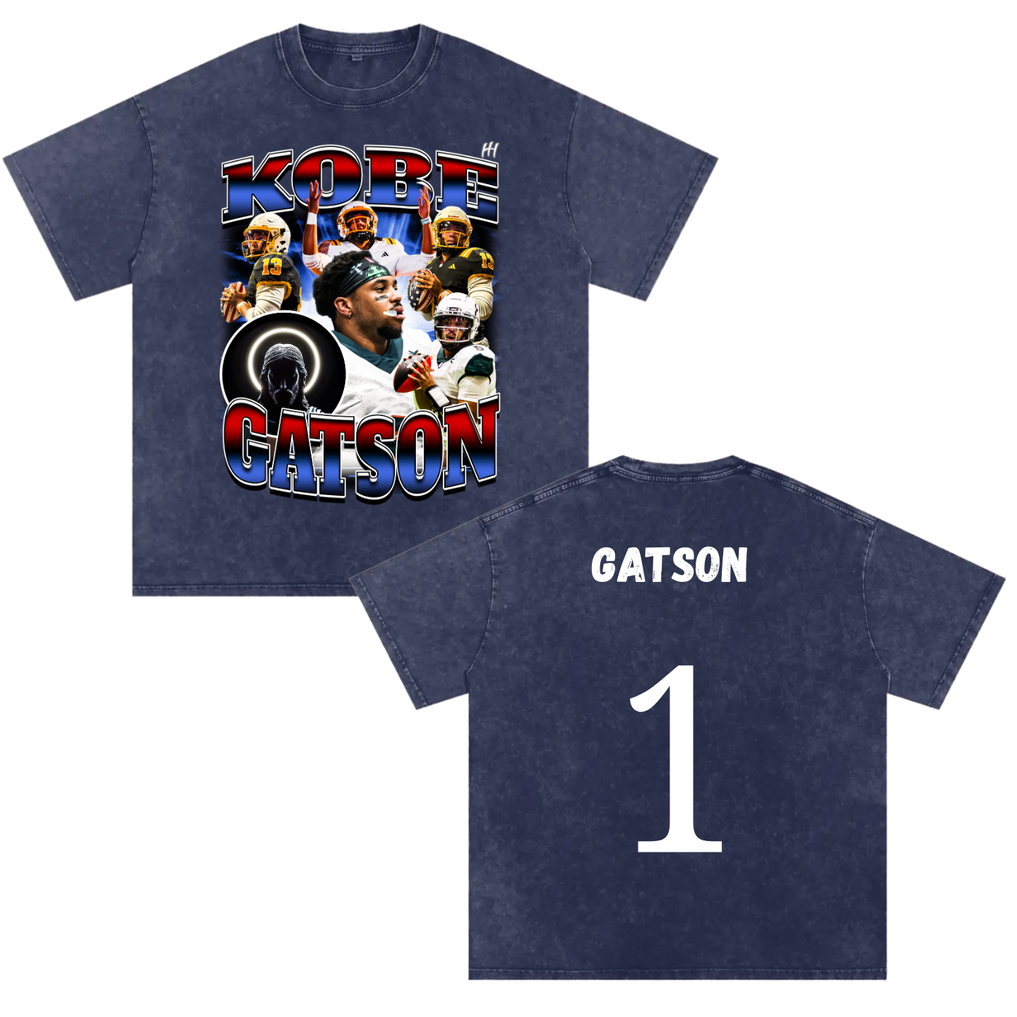 Kobe Gatson Heavyweight Oversized T-shirt