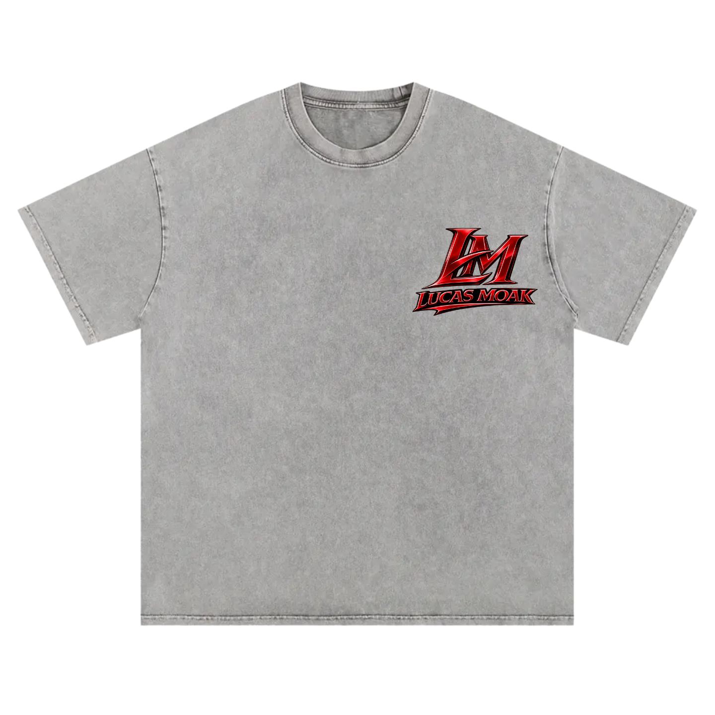Lucas Moak Oversized T-shirt