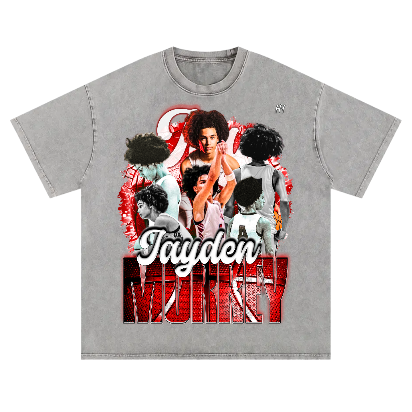 Jayden Murrey Oversized T-shirt
