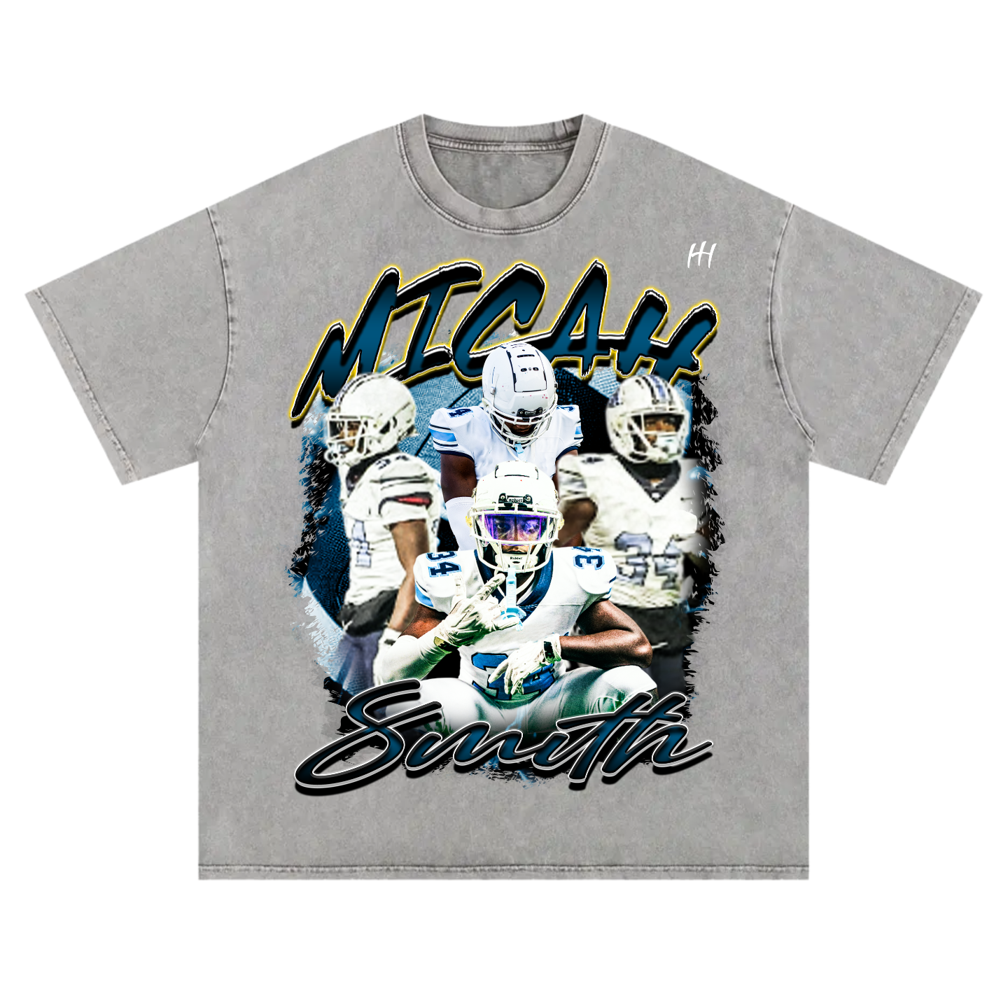 Micah Smith Oversized T-shirt