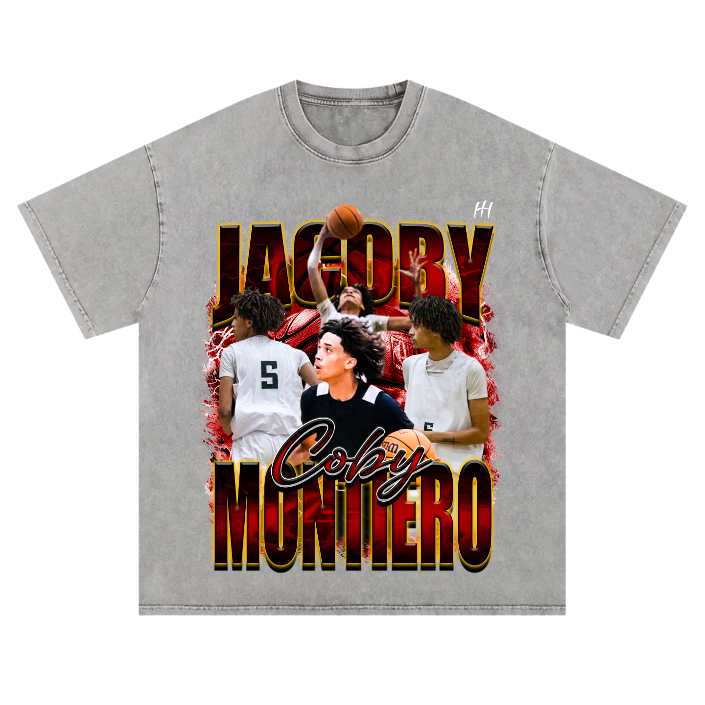 Jacoby Montiero Oversized T-shirt