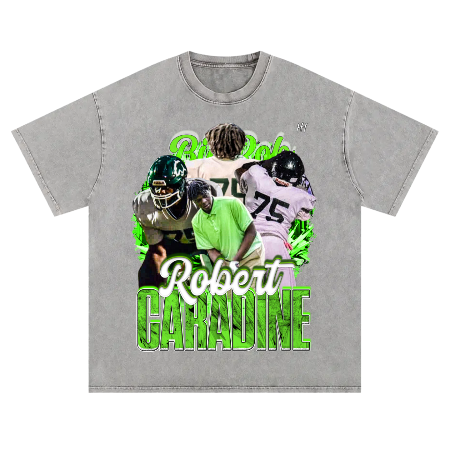 Robert Caradine Oversized T-shirt
