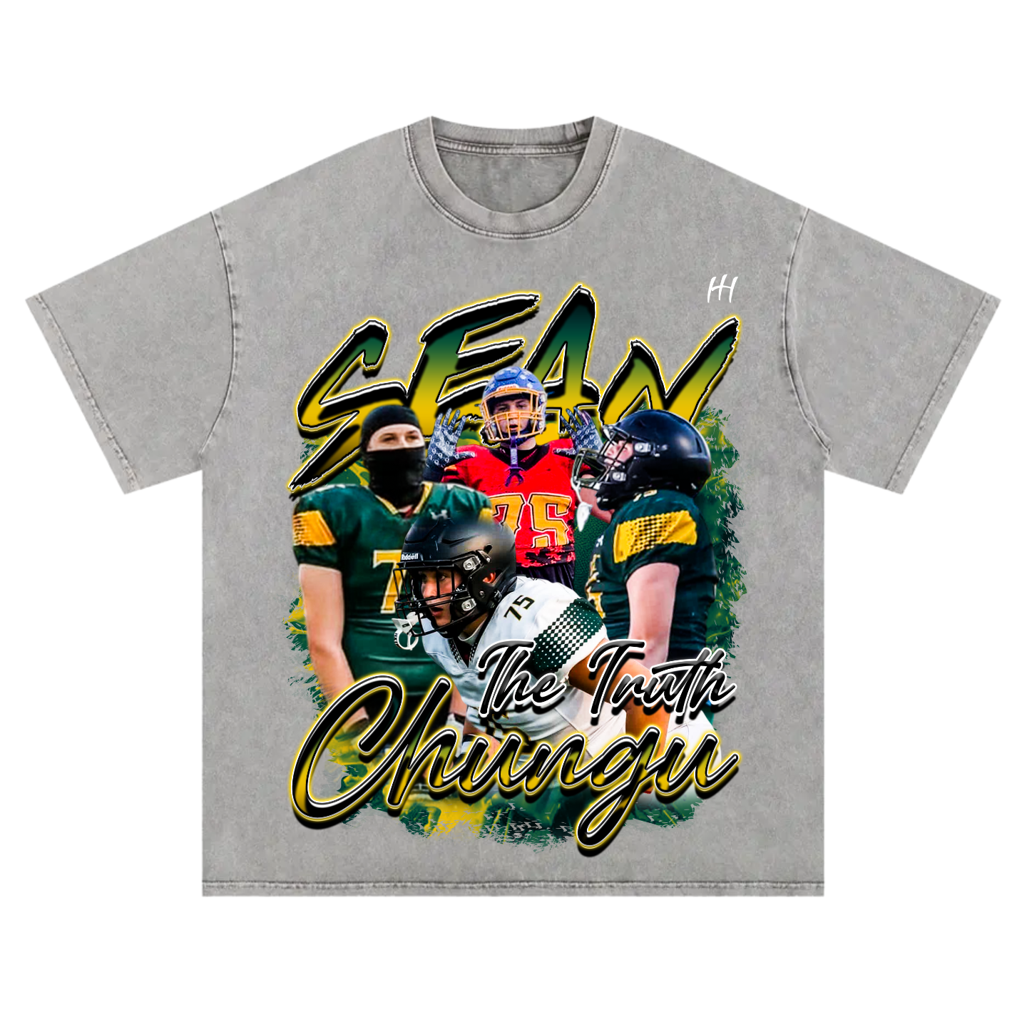 Sean Chungu Oversized T-shirt