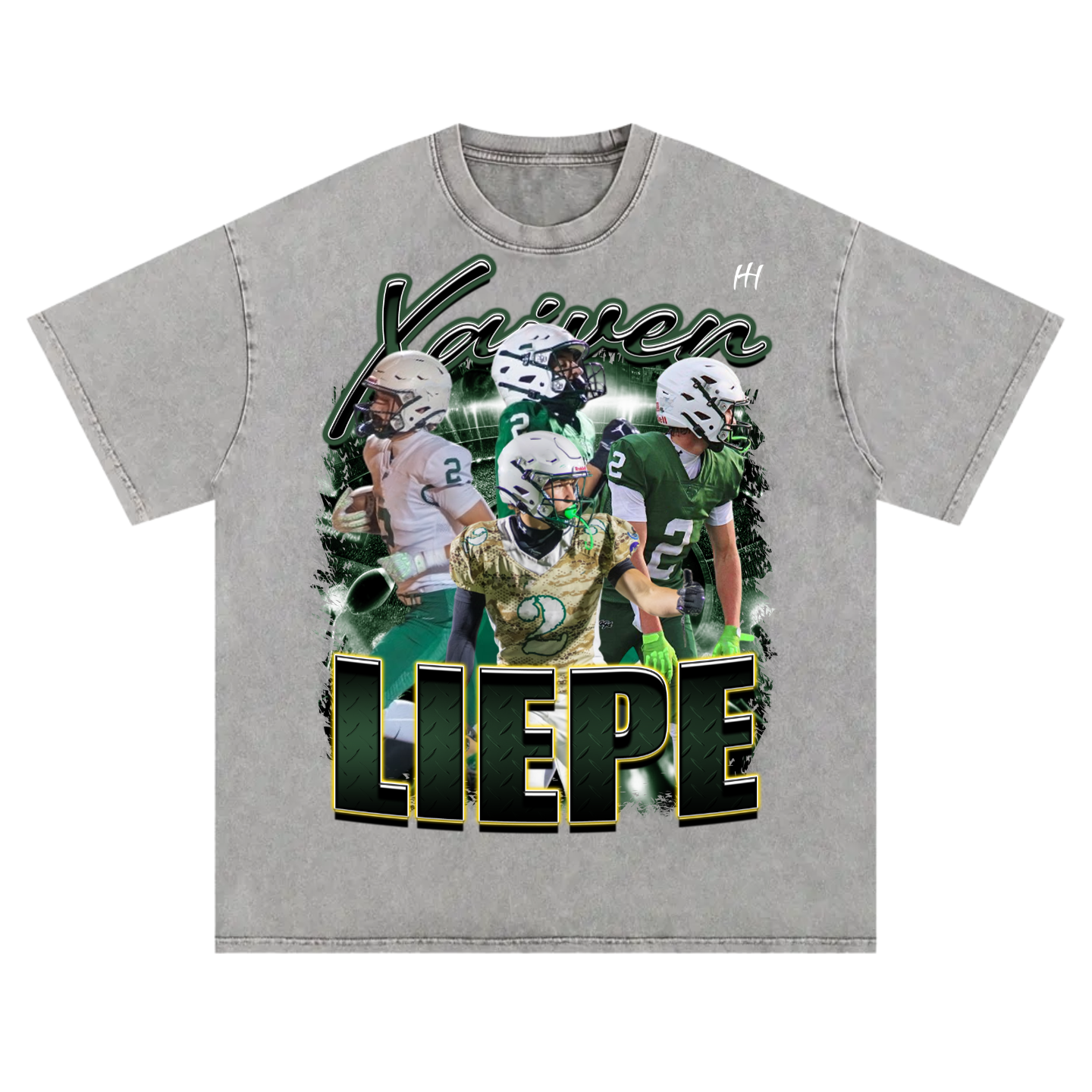 Xaiver Liepe Oversized T-shirt