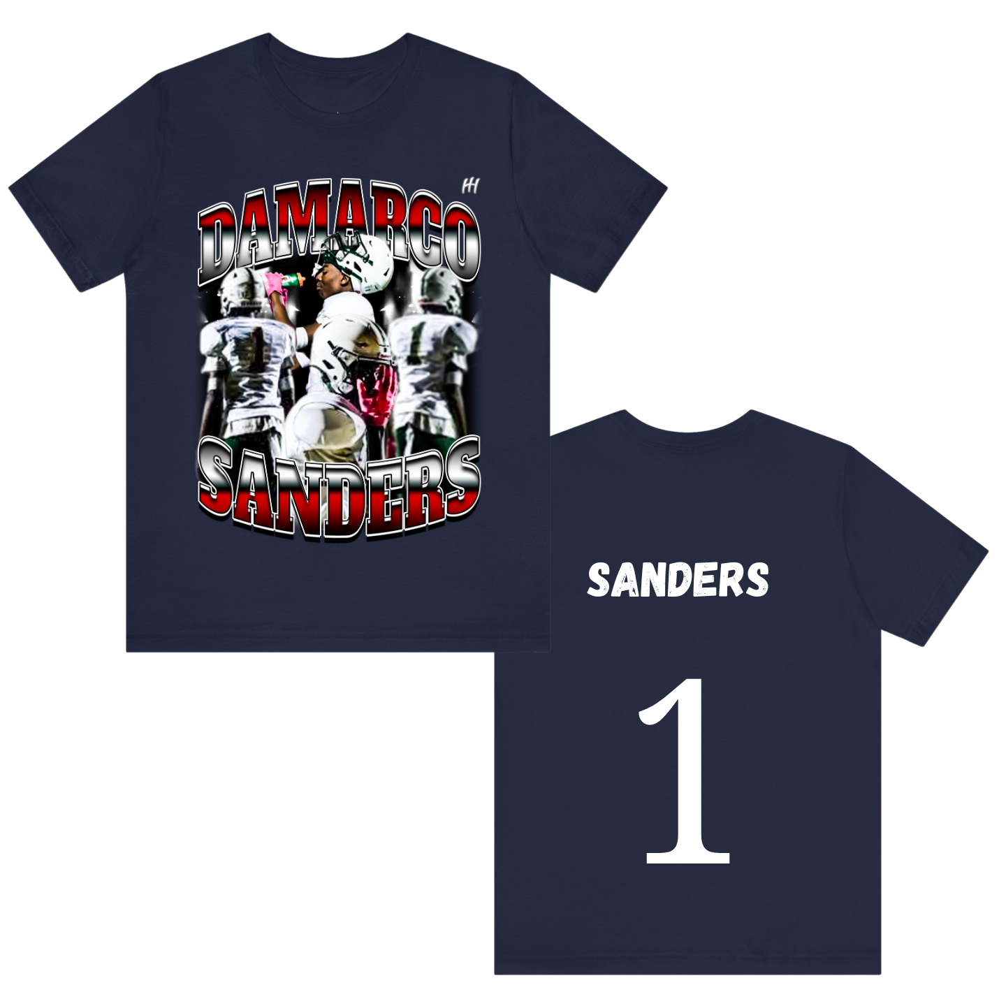 Damarco Sanders T-shirt