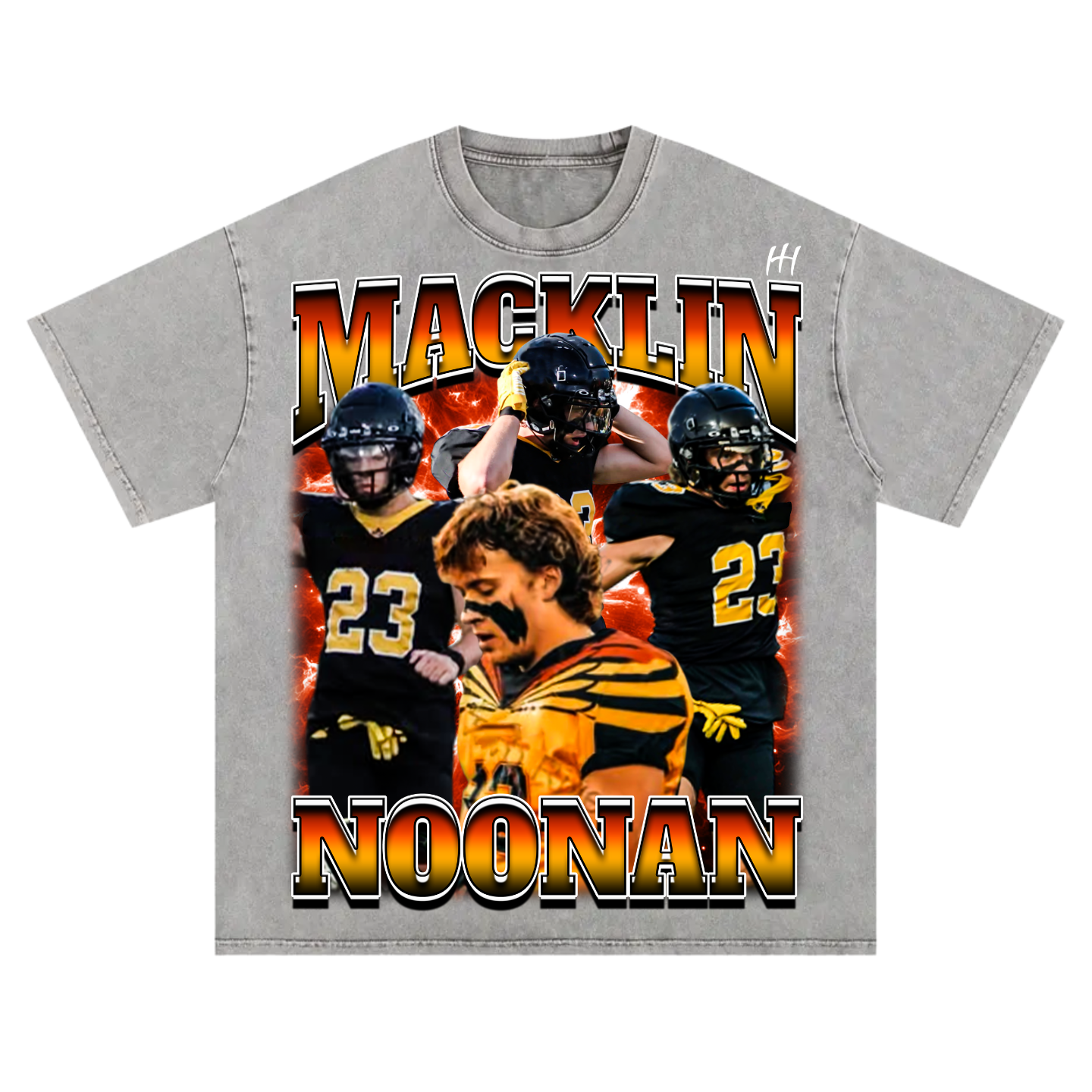 Macklin Noonan Oversized T-shirt
