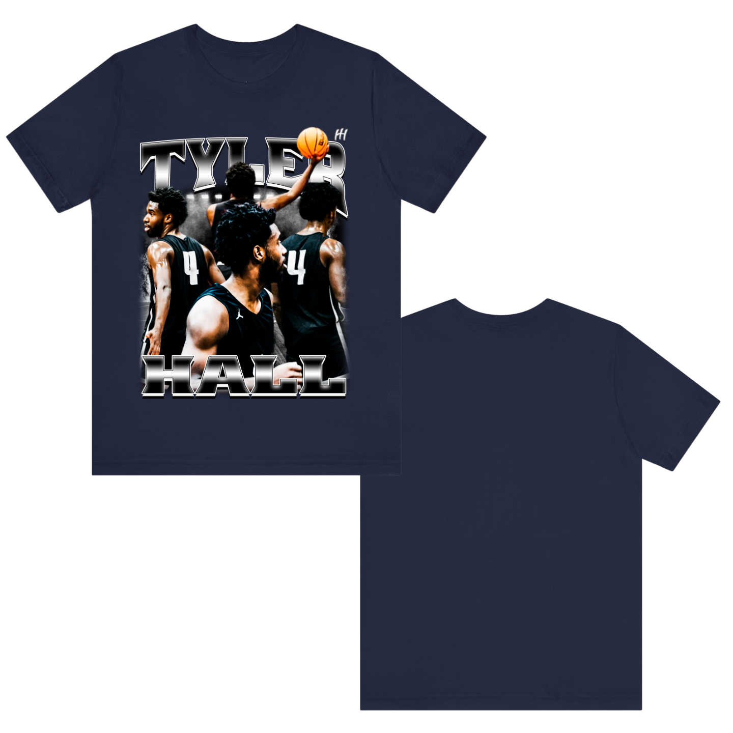 Tyler Hall T-shirt