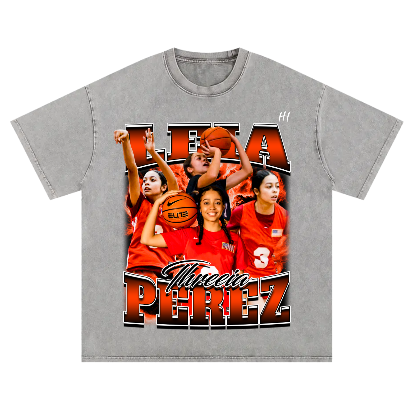 Leia Perez Oversized T-shirt