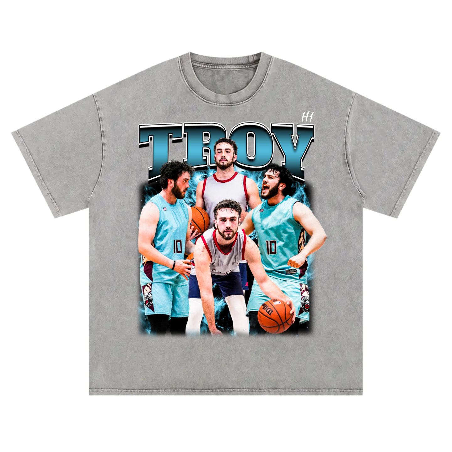 Troy Oversized T-shirt