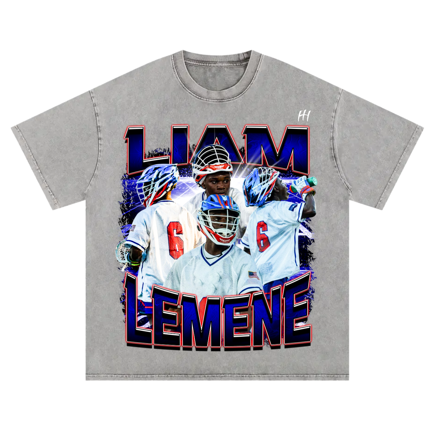 Liam Lemene Oversized T-shirt