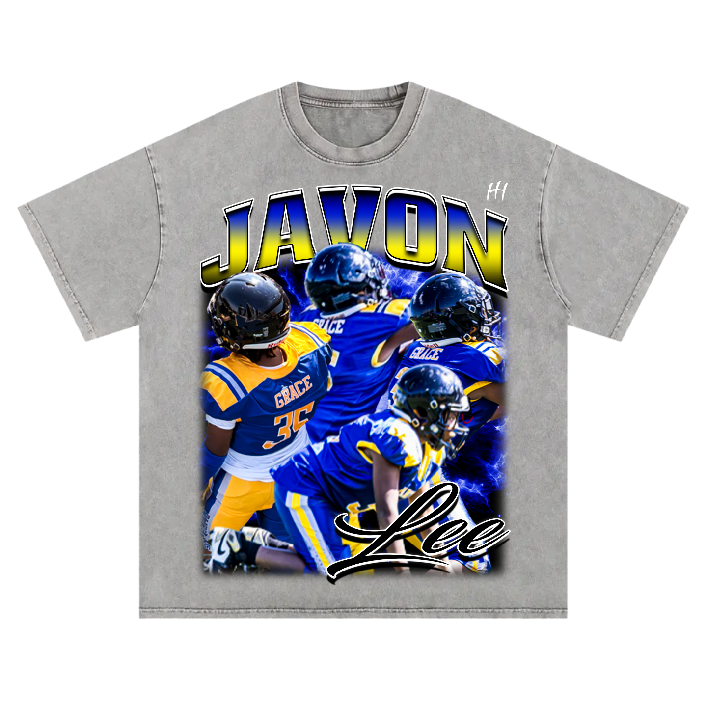 Javon Oversized T-shirt