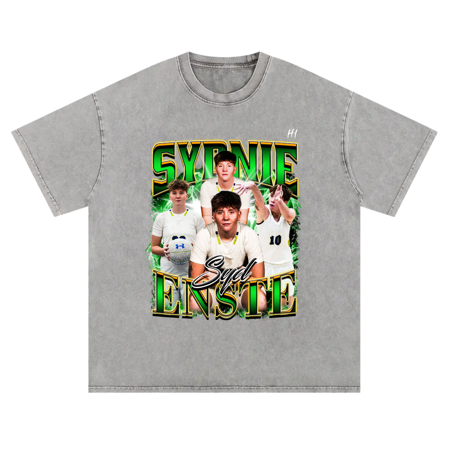 Sydnie Enste Oversized T-shirt