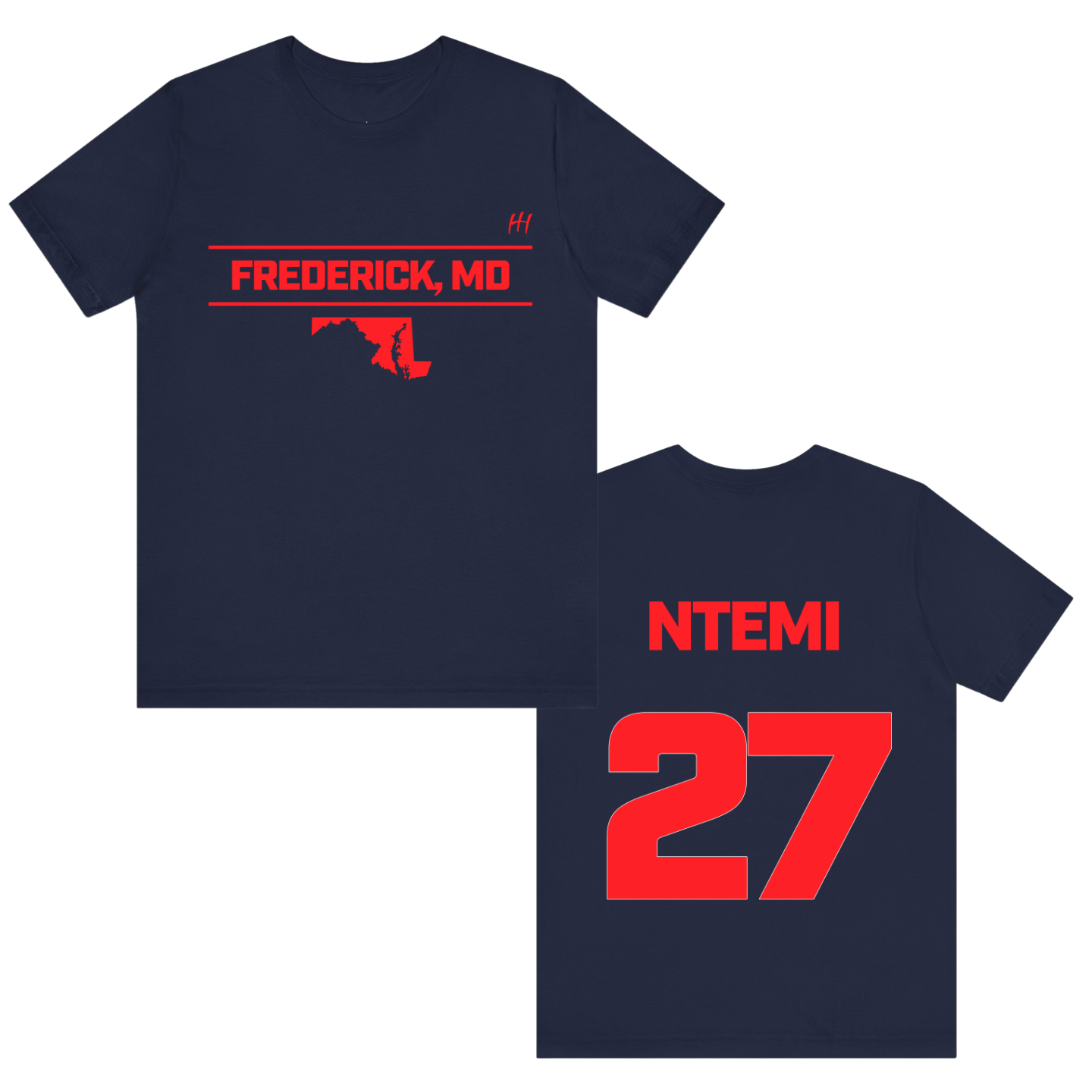 Zion Ntemi T-shirt