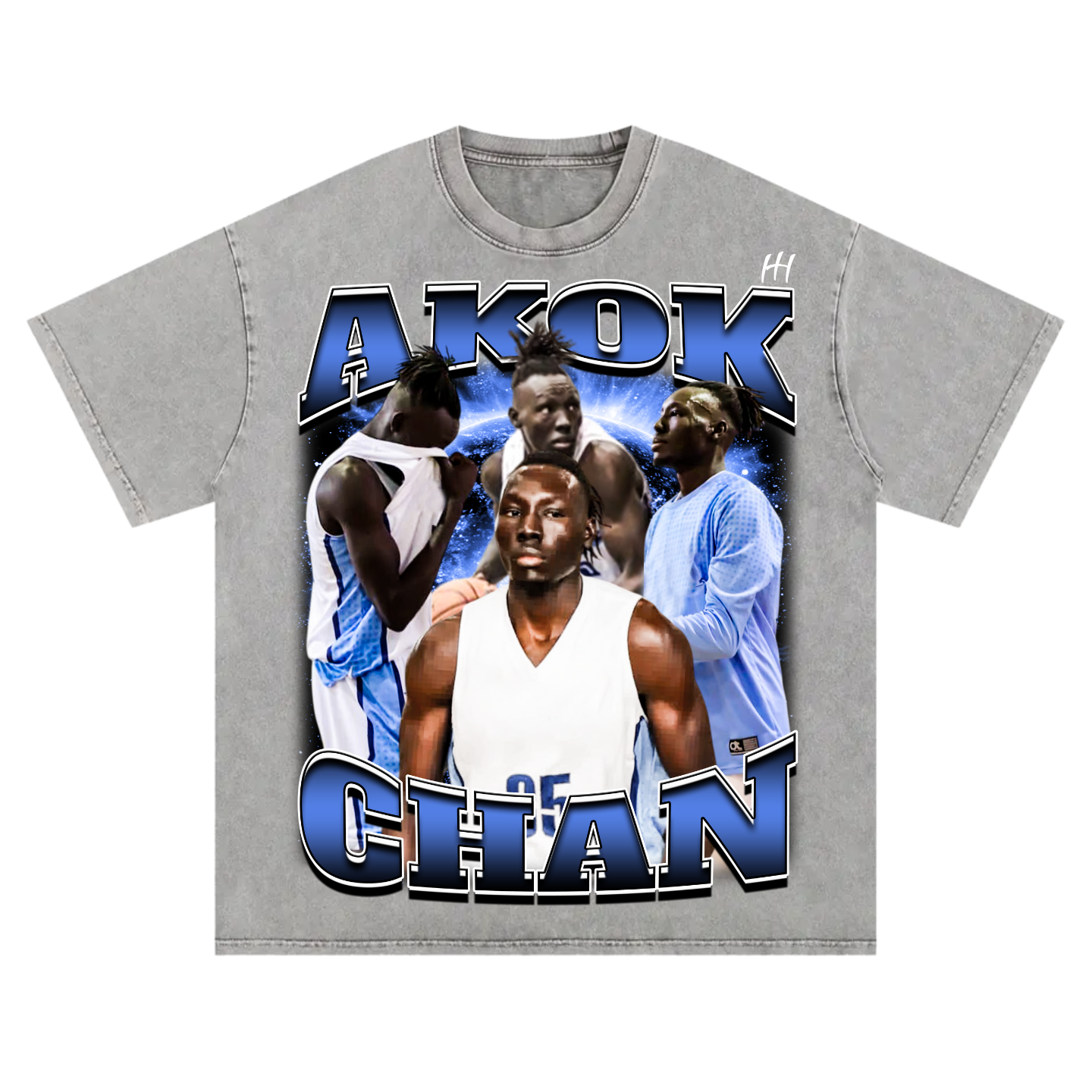 Akok Chan Oversized T-shirt