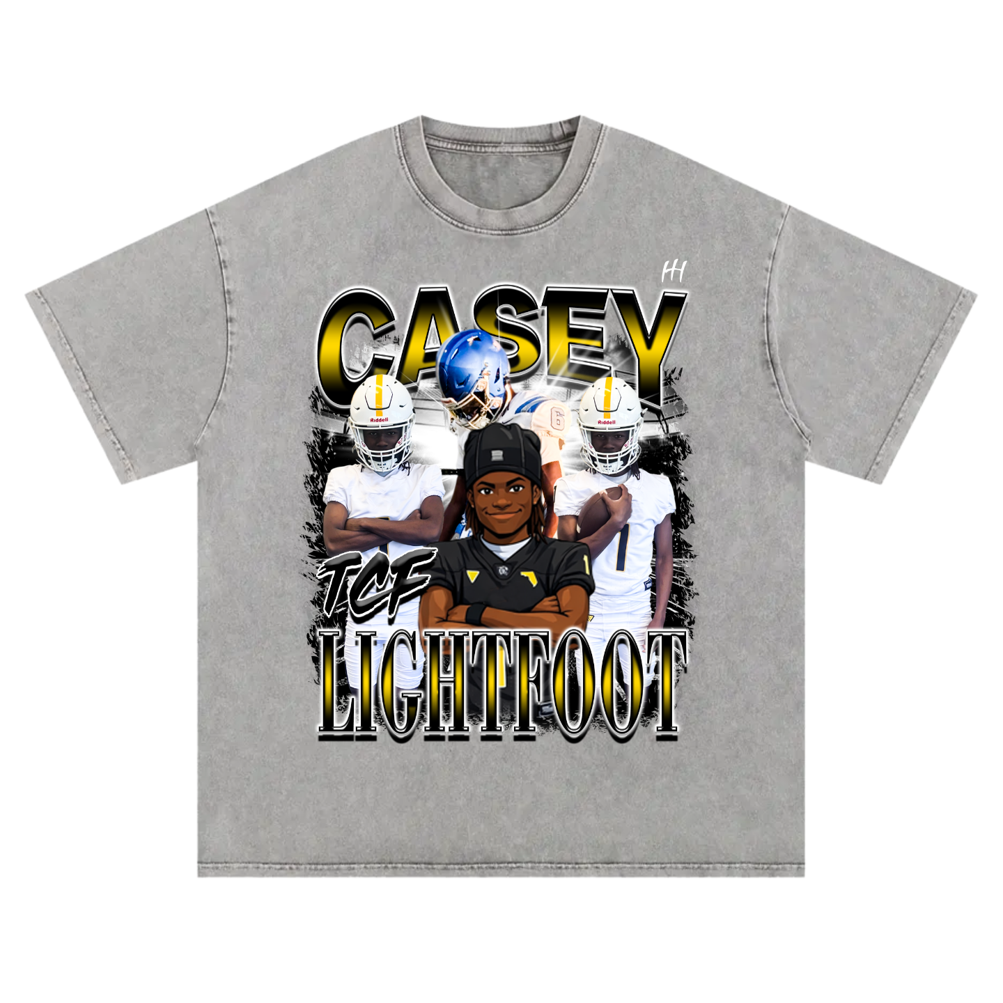 Casey lightfoot Oversized T-shirt