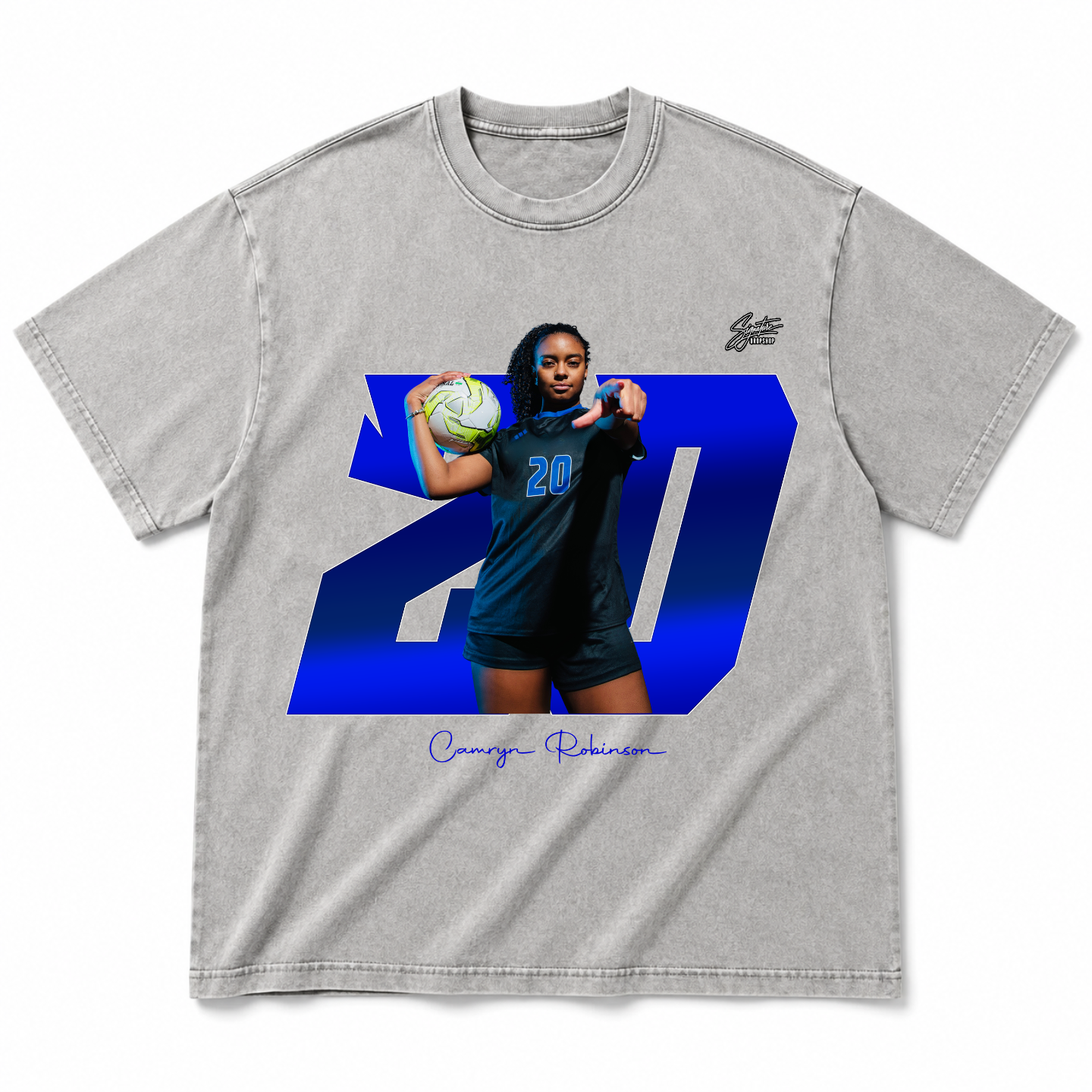 Camryn Robinson Oversized T-shirt
