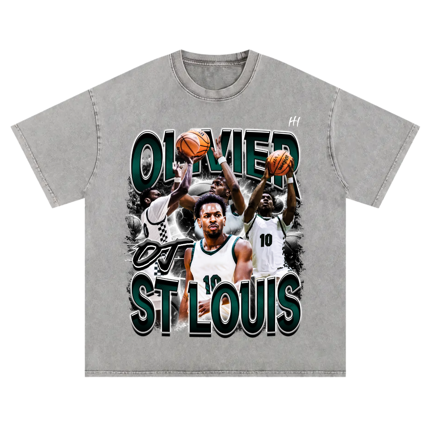 Olivier St Louis Oversized T-shirt