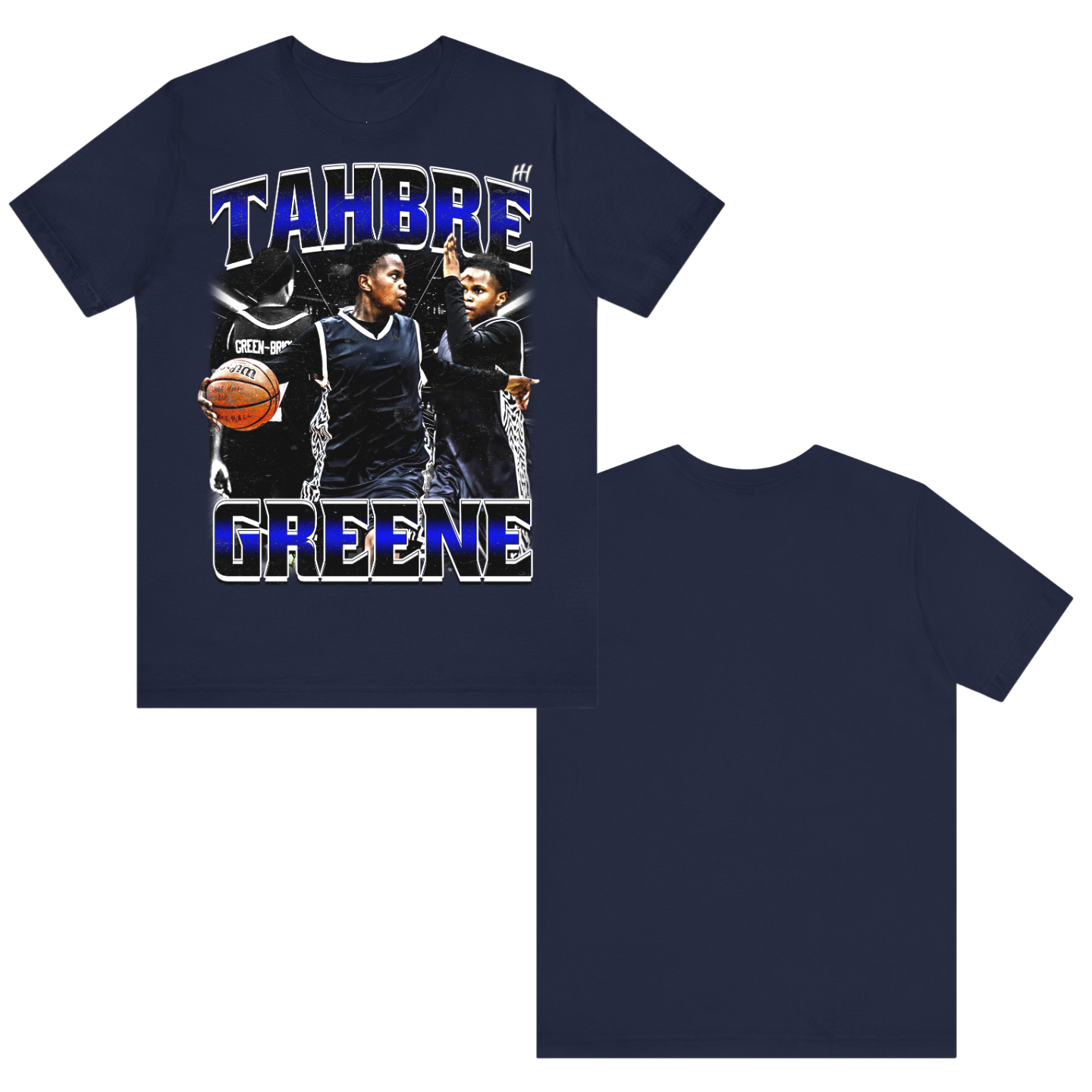 Tahbre Greene T-shirt