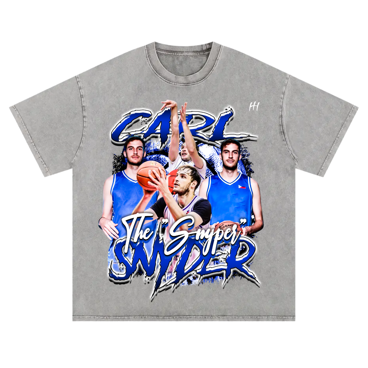 Carl Snyder Oversized T-shirt