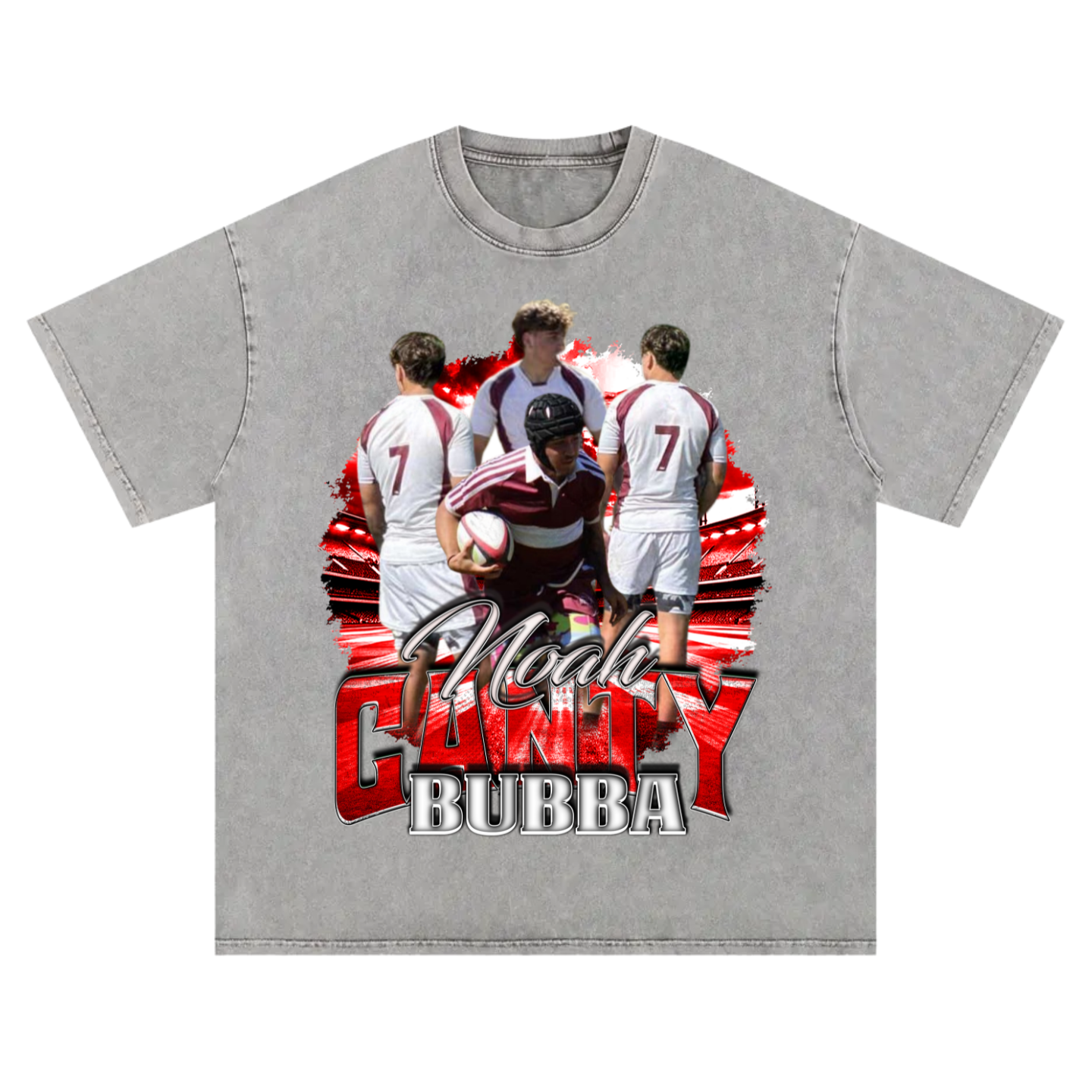 Noah Canty Oversized T-shirt