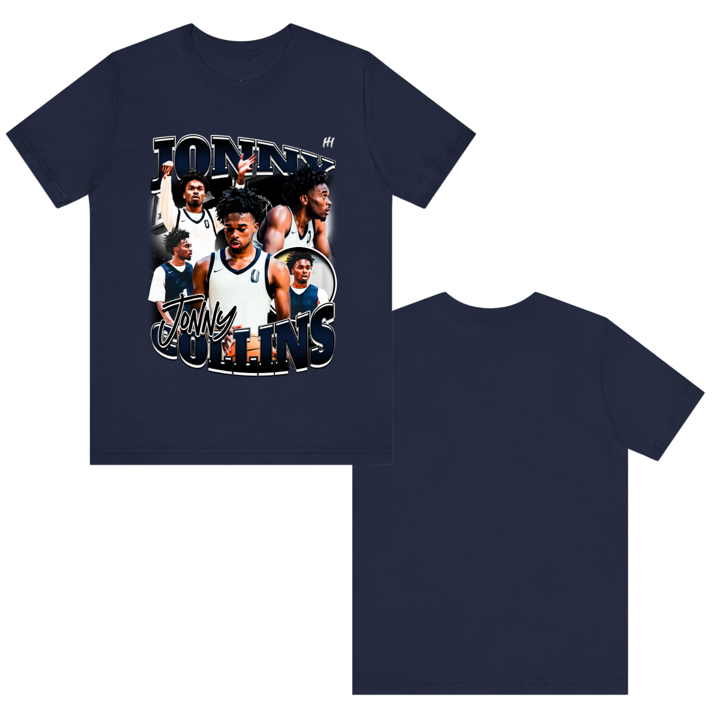 Jonny collins T-shirt
