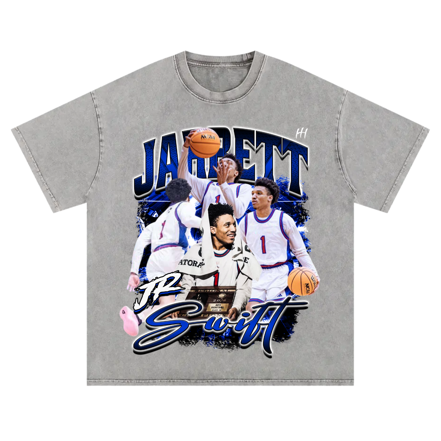 Jarrett Swift Oversized T-shirt