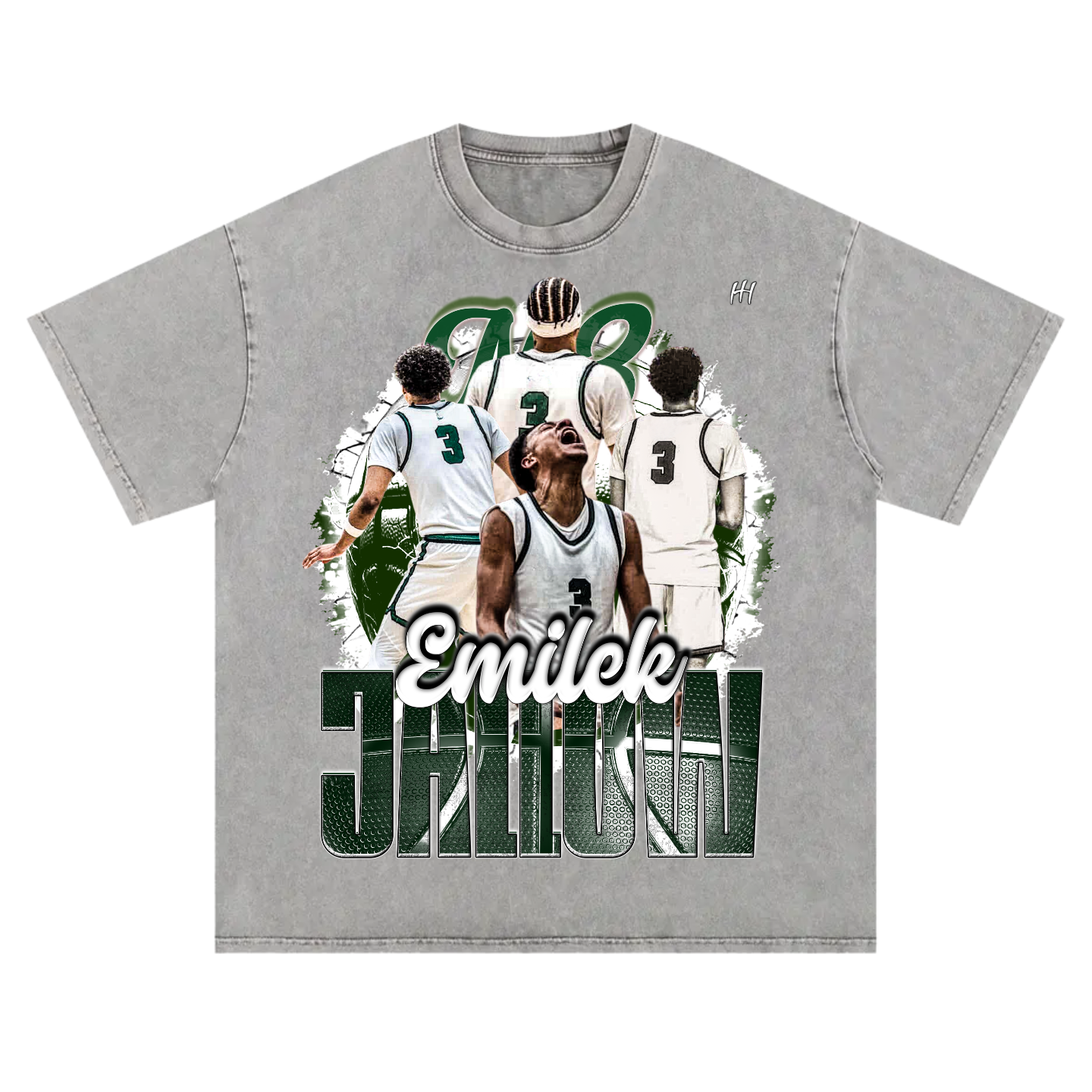 Emilek Jallow Oversized T-shirt