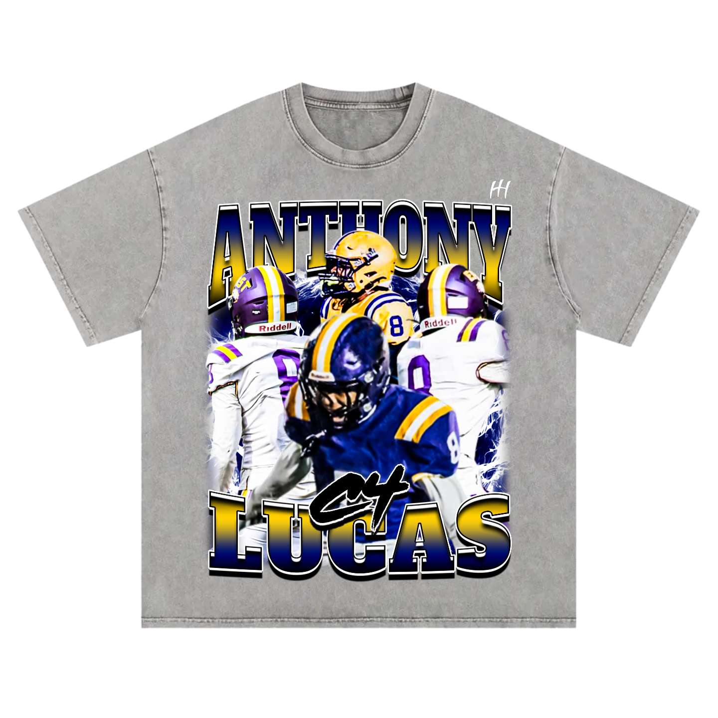 Anthony Lucas Oversized T-shirt