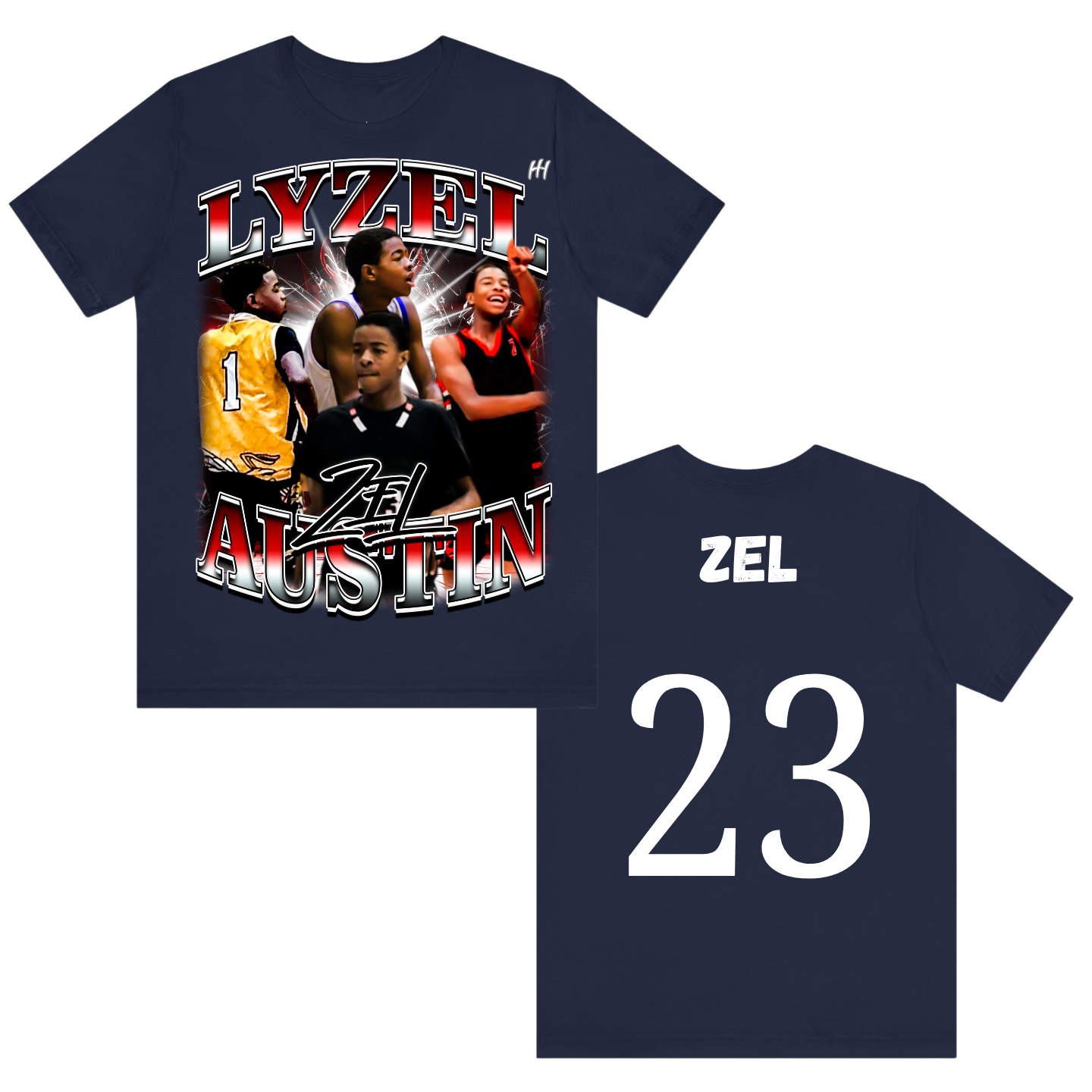 Lyzel Austin T-shirt